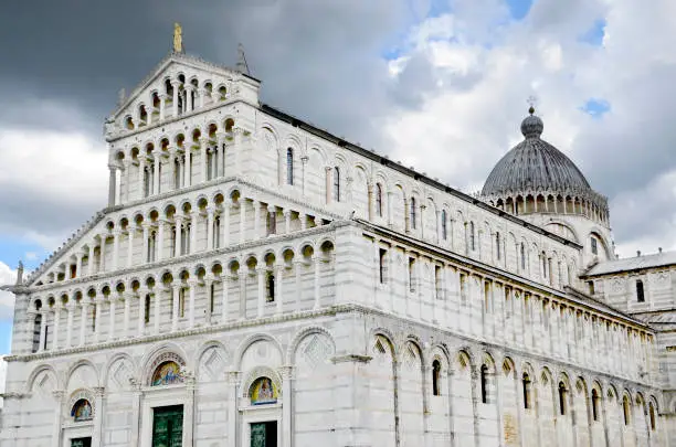 Photo of Pisa Cathedral
