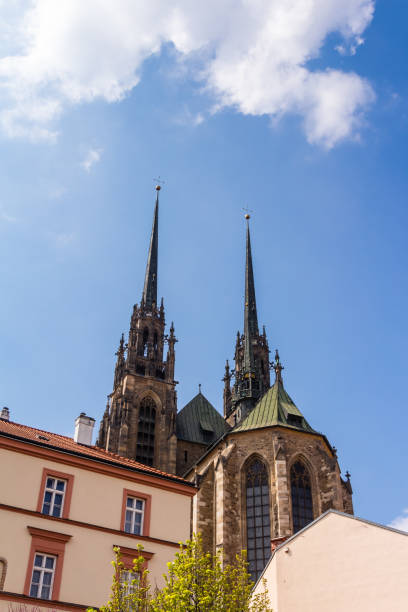 istock Cathedral of St. Peter and Paul 696766660