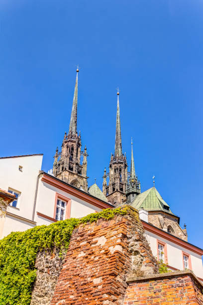 istock Cathedral of St. Peter and Paul 696773704