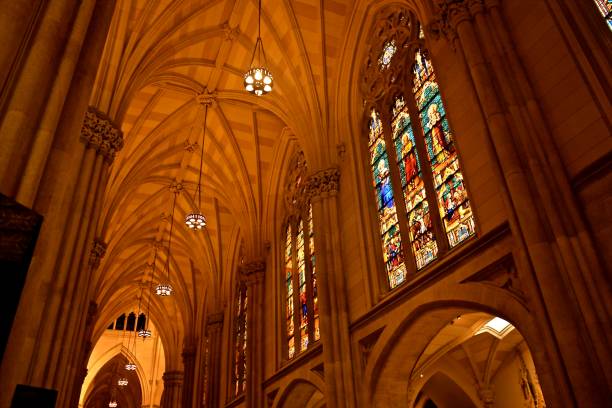 istock St. Patrick's Cathedral, New York 696776812