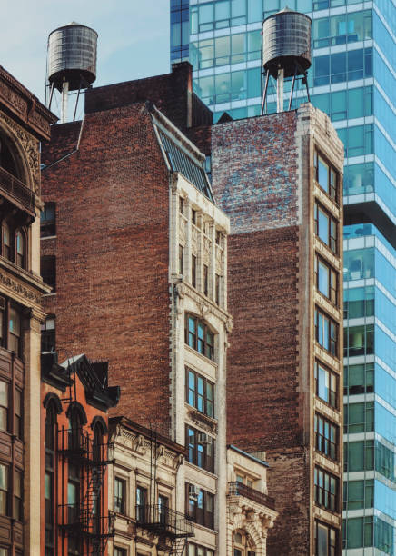 istock New York buildings 696777062