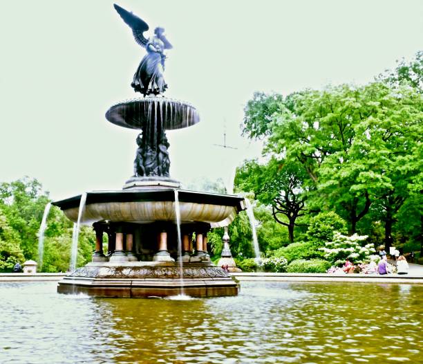 istock Central Park, Manhattan, New York 696781718