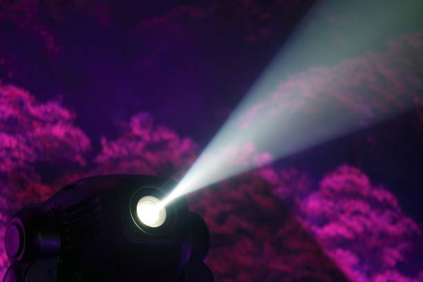 istock color floodlight to illuminate glow in the dark 696783974