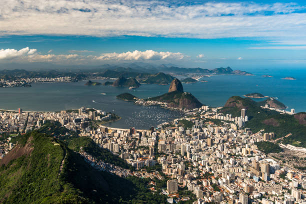 istock Rio de Janeiro, Brazil 696787118