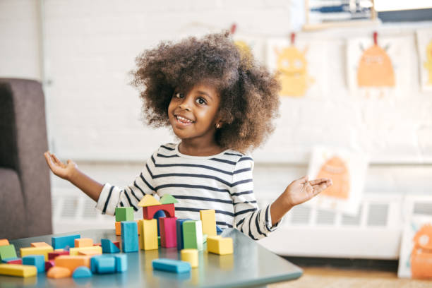 istock Secret of confident child 696793516