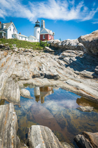 istock Reflections of Pemaquid 696814434