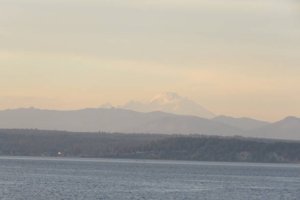 istock Puget Sound at Sunset 696827934