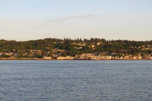 istock Views of Mulkiteo From Puget Sound 696828018