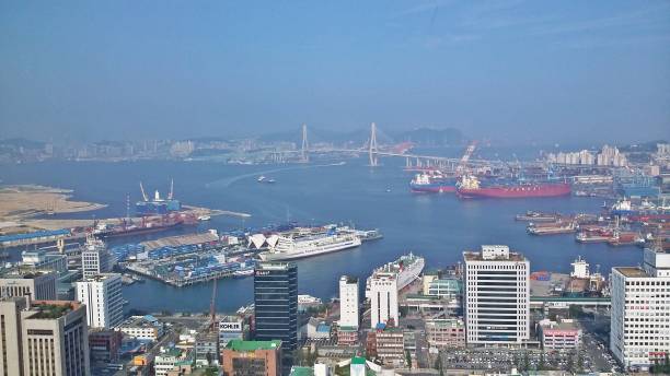 Busan International Port