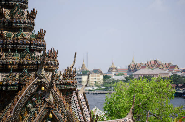Travel to Thailand. Beautiful nature. Tasty food. Exotic.