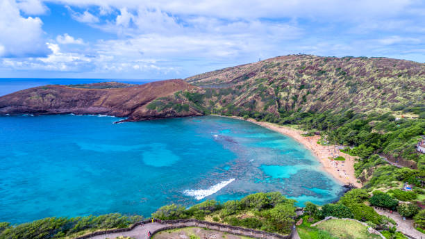 istock Hanauma Bay, Hawaii 696842586
