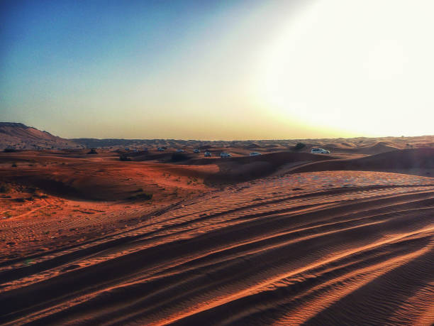 istock Desert Jeep Safari 696845102