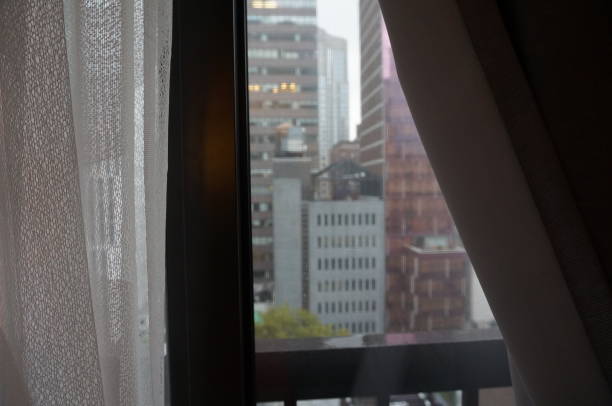 istock New york city view from its window 696868348
