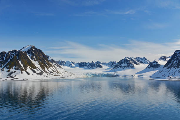 istock Magdalena Fjord Svalbard 696879870