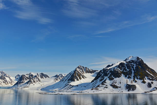 istock Magdalena Fjord Svalbard 696879876