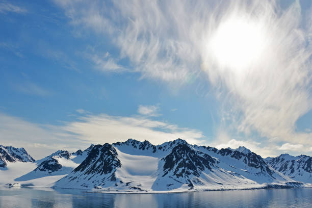istock Magdalena Fjord Svalbard 696879886