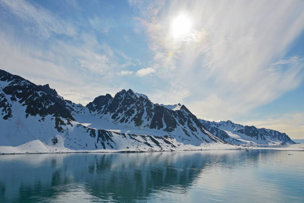 istock Magdalena Fjord Svalbard 696879898