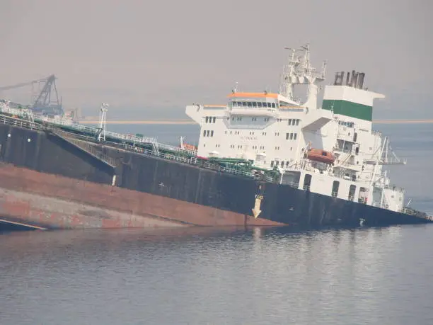 Photo of Shipwreck