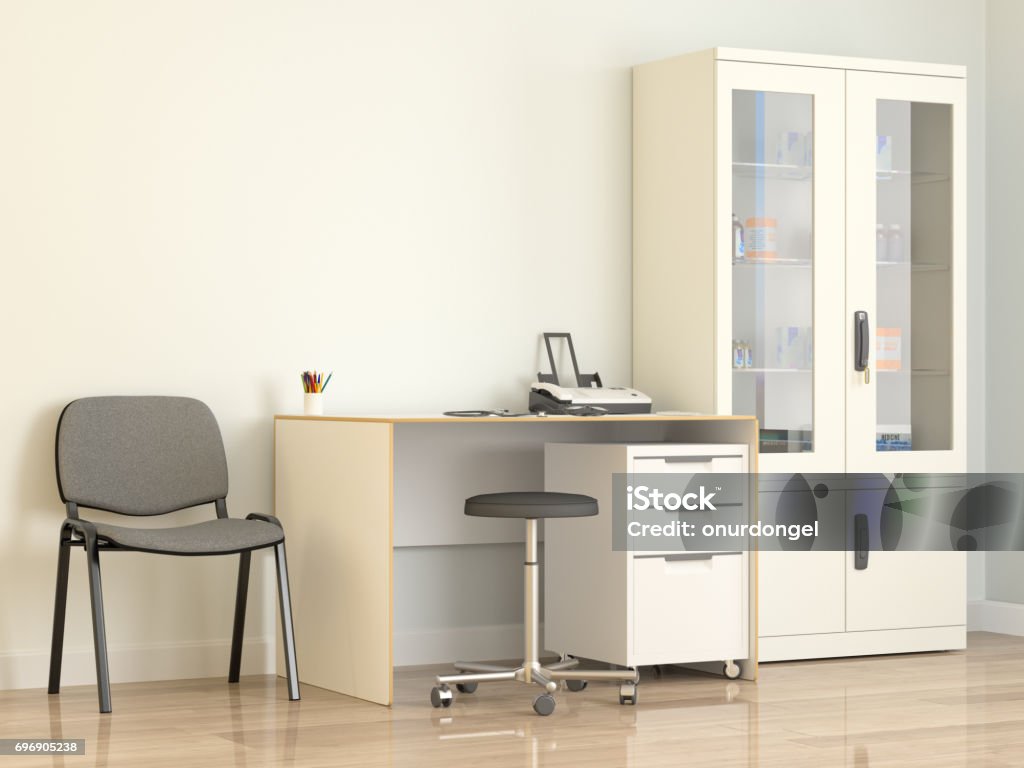 Doctor's office Doctor's Office Stock Photo