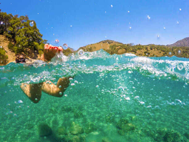 istock Holiday at sea 696923994