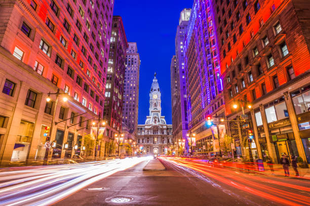 istock Philadelphia, Pennsylvania, USA 696932052