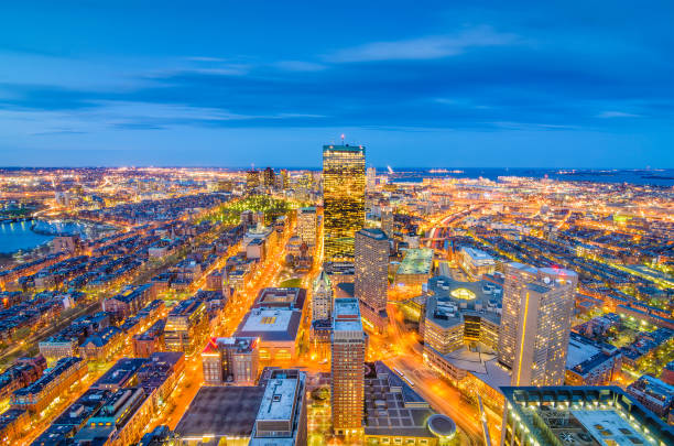 istock Boston, Massachusetts, USA 696935992