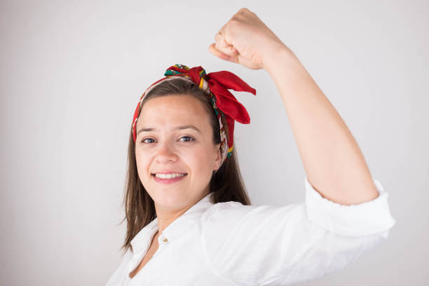 Strong woman like \