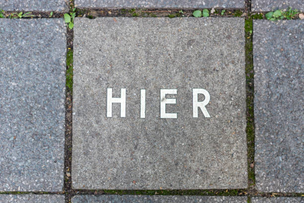 The German word for 