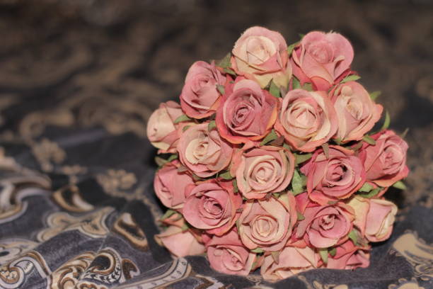 Bouquet, Bunch of Flowers, Flower, bed, Arrangement, Plant,love