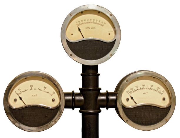 istock old gauge with analog displays 696959432