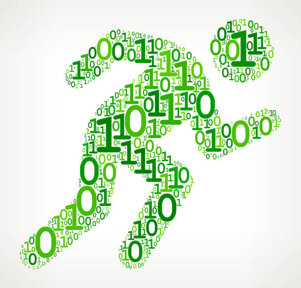 40+ Zero Run Background Stock Illustrations, Royalty-Free Vector ...