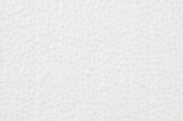 Foam plastic background Close up of white textured foam plastic background plastination photos stock pictures, royalty-free photos & images