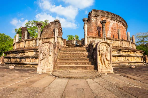 istock Polonnaruwa in Sri Lanka 696977014