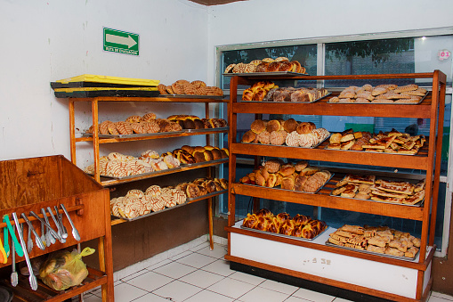 Bakery, local business