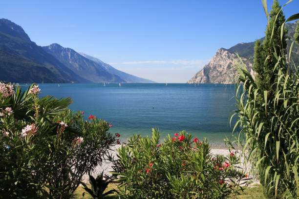 istock Lake Garda in Italy 696979136