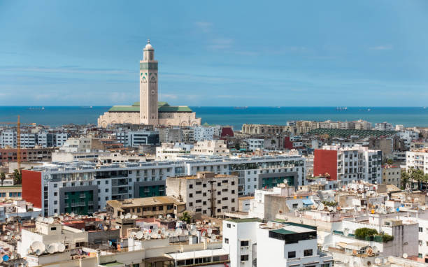 istock Cityscape Casablanca 696981488