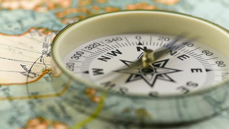 First World Compass Location 2,400+ Old World Map Stock Videos and Royalty-Free Footage - iStock