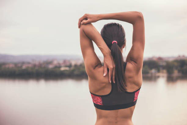 Female Strong Back Stock Photos - 37,167 Images