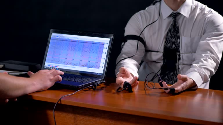 Polygraph Computer 50+ Polygraph Screen Stock Videos and Royalty-Free Footage - iStock