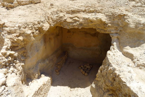 istock Ruins of Fortess Masada, israel 697026604