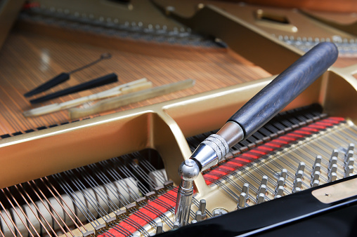 Tool, piano tuning, For technician, piano tuning