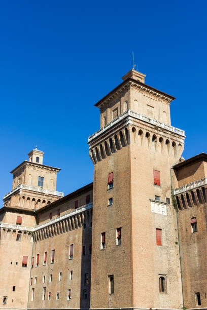 istock City of Ferrara 697044450