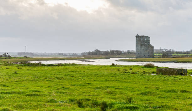 istock Carrigafoyle castle in Ireland 697050342
