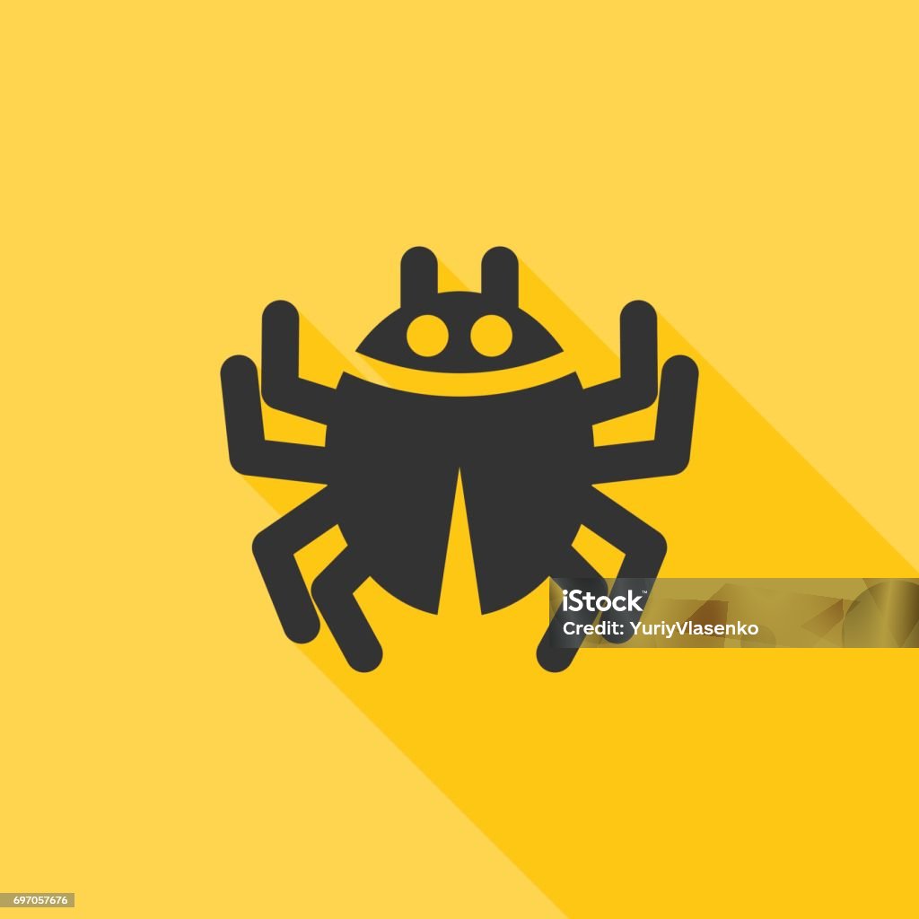 Programming Insect Programming Code Bug Sign Stock Illustration - Download Image Now - Art ...