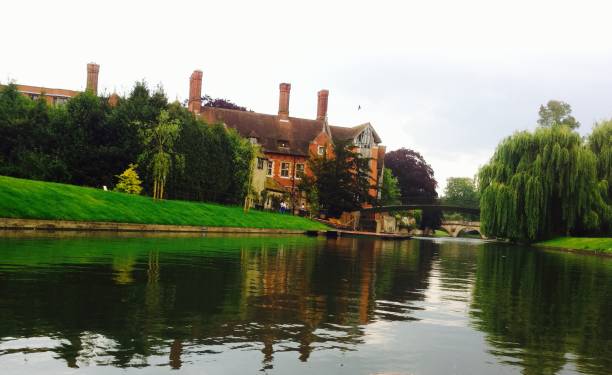 istock Houses on the River 697057702