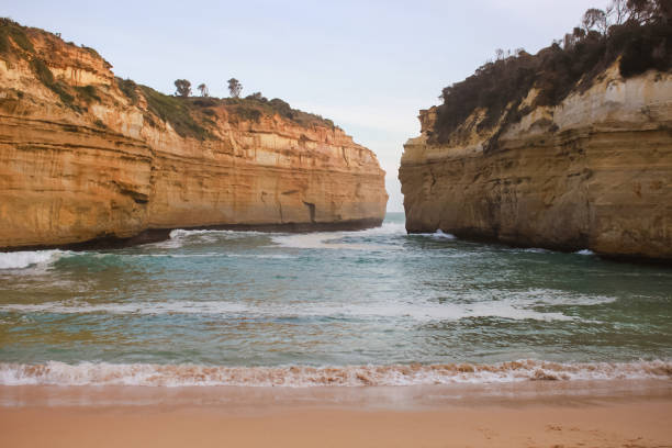 istock Australia Melbourne Loch And Gorge 697061032