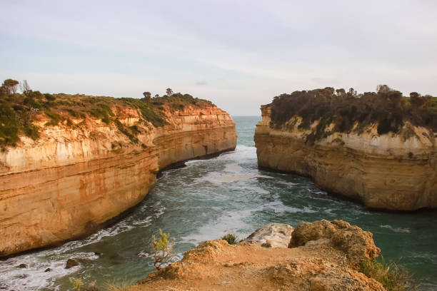 istock Australia Melbourne Loch And Gorge 697061034