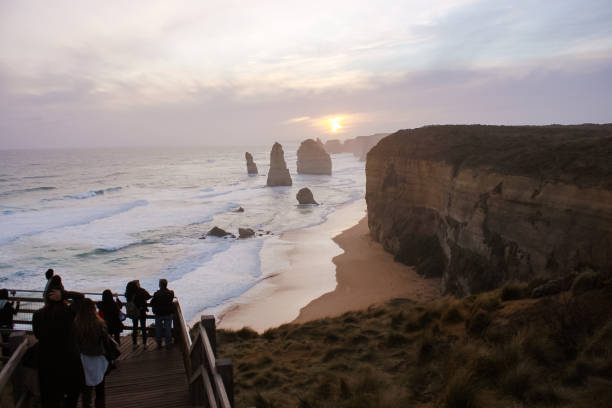 istock Australia Melbourne Twelve Apostles 697061044