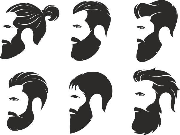 Men Hair Model Illustrations, Royalty-Free Vector Graphics & Clip Art - iStock Men Hair Model Illustrations, Royalty-Free Vector Graphics & Clip Art - iStock