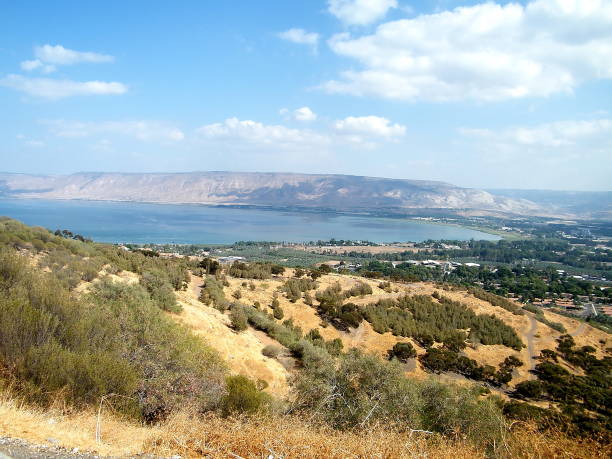 istock Galilee Lake Kinneret 2010 697096028